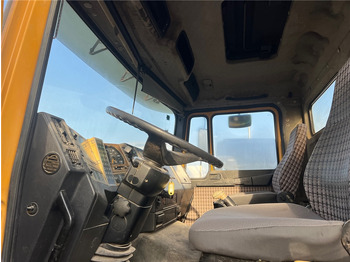 Автобетоносмеситель MAN: фото 5 Автобетоносмеситель MAN: фото 5