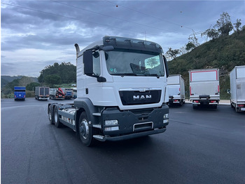 Грузовик-шасси MAN TGS 28.360