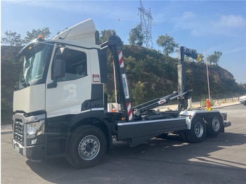 Крюковой мультилифт RENAULT C 430