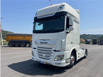 Тягач DAF XF 480