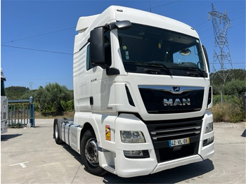 Тягач MAN TGX 18.460