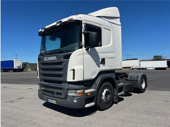 Тягач SCANIA R 420