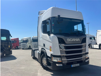 Тягач SCANIA R 450