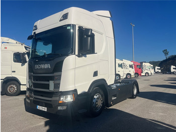 Тягач SCANIA R 450