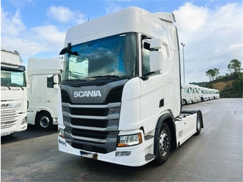 Тягач SCANIA R 500