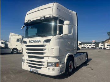 Тягач SCANIA R 560