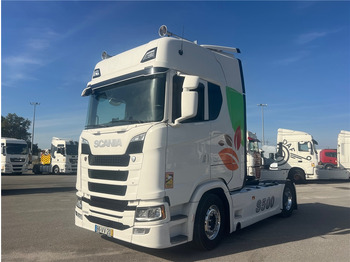 Тягач SCANIA S 500