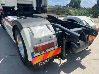 Тягач DAF XF 460: фото 5 Тягач DAF XF 460: фото 5