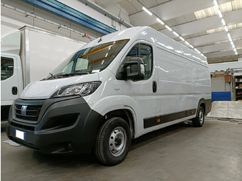 Цельнометаллический фургон FIAT Ducato