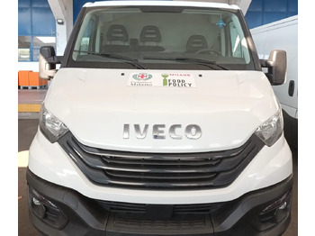 Цельнометаллический фургон IVECO Daily 35c14