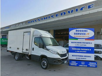 Фургон-рефрижератор IVECO Daily 35c21