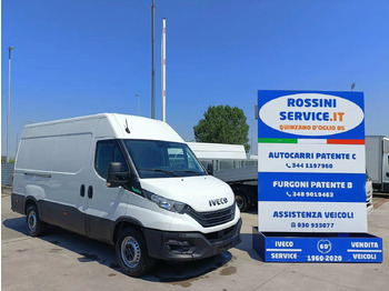 Цельнометаллический фургон IVECO Daily 35s14