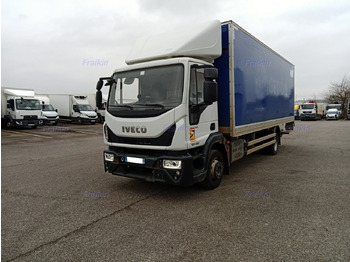 Грузовик с закрытым кузовом IVECO EuroCargo 120E