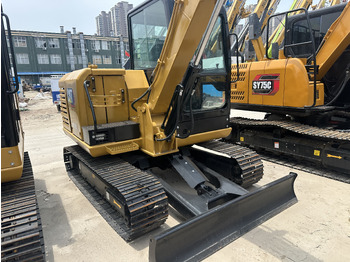 Мини-экскаватор CATERPILLAR 305.5E