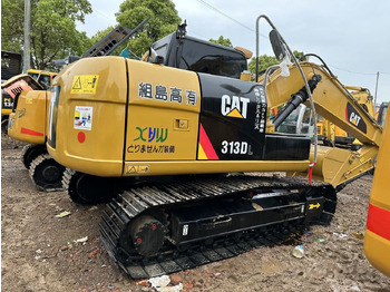 Гусеничный экскаватор CATERPILLAR 313D