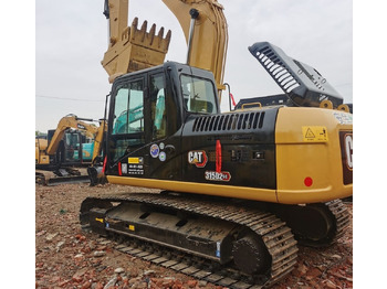 Гусеничный экскаватор Caterpillar 315D2GC: фото 3 Гусеничный экскаватор Caterpillar 315D2GC: фото 3