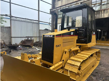 Бульдозер Caterpillar D4C: фото 3