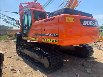 Гусеничный экскаватор Doosan DX300: фото 3