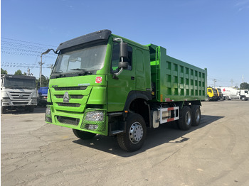 Самосвал SINOTRUK HOWO