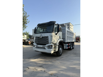 Самосвал SINOTRUK HOWO