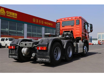 Самосвал SINOTRUK HOWO