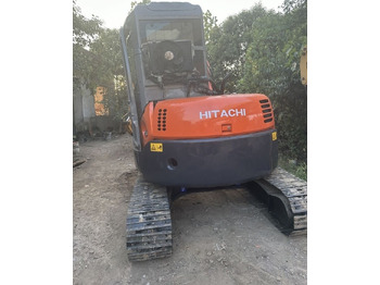 Мини-экскаватор HITACHI ZX55