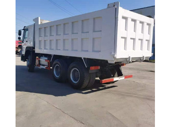 Самосвал SINOTRUK HOWO