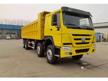 Самосвал SINOTRUK HOWO