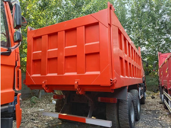 Самосвал Howo 375: фото 3