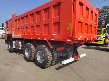 Самосвал Howo 6X4: фото 3 Самосвал Howo 6X4: фото 3