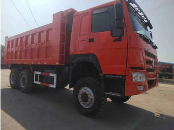 Самосвал Howo 6X4: фото 4 Самосвал Howo 6X4: фото 4