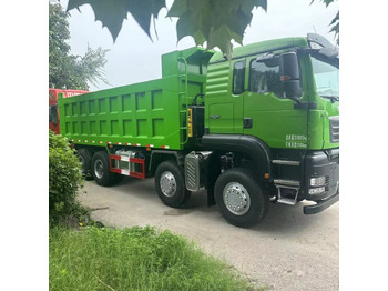 Самосвал SINOTRUK HOWO