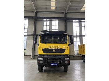Самосвал SINOTRUK HOWO
