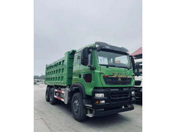 Новый Самосвал Howo TX 6X4: фото 3