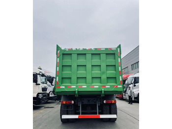 Самосвал SINOTRUK HOWO