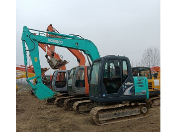 Гусеничный экскаватор KOBELCO