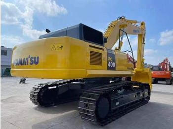 Гусеничный экскаватор KOMATSU PC400