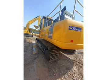 Гусеничный экскаватор KOMATSU PC400