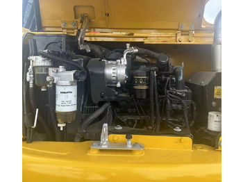 Мини-экскаватор Komatsu PC70: фото 5 Мини-экскаватор Komatsu PC70: фото 5