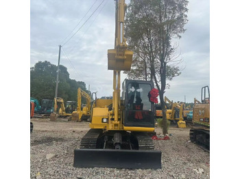 Мини-экскаватор Komatsu PC70: фото 3 Мини-экскаватор Komatsu PC70: фото 3