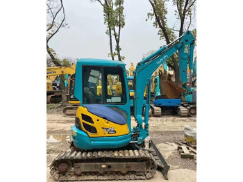 Мини-экскаватор Kubota U25: фото 3