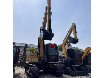 Гусеничный экскаватор SANY