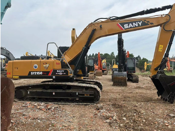 Гусеничный экскаватор SANY