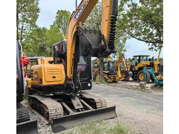 Мини-экскаватор Sany SY60C: фото 3