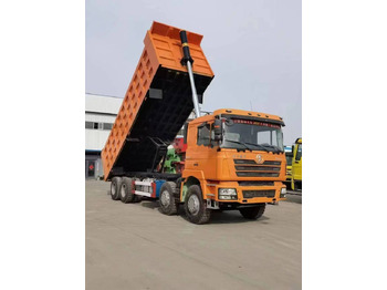 Самосвал SHACMAN