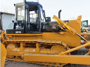 Бульдозер SHANTUI