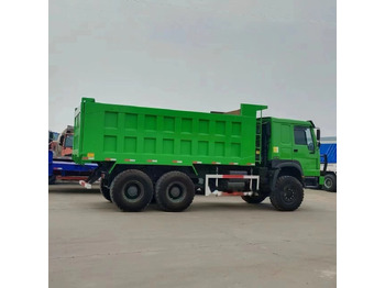 Самосвал SINOTRUK HOWO