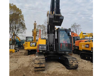 Гусеничный экскаватор VOLVO EC140