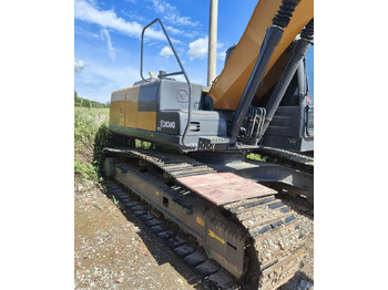 Гусеничный экскаватор XCMG XE215DA: фото 4 Гусеничный экскаватор XCMG XE215DA: фото 4