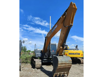 Гусеничный экскаватор XCMG XE215DA: фото 3 Гусеничный экскаватор XCMG XE215DA: фото 3